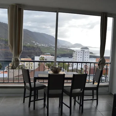 Mit Schoener Aussicht Und Terrasse Apartamento San Marcos (Tenerife)