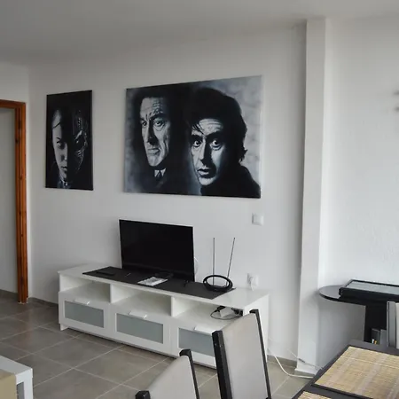 Apartamento Mit Schoener Aussicht Und Terrasse *