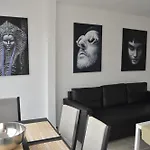 Mit Schöner Aussicht Und Terrasse San Marcos (Tenerife)