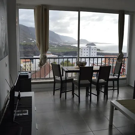 Apartmán Mit Schoener Aussicht Und Terrasse San Marcos (Tenerife)
