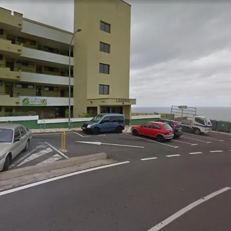 Mit Schoener Aussicht Und Terrasse דירה San Marcos (Tenerife)