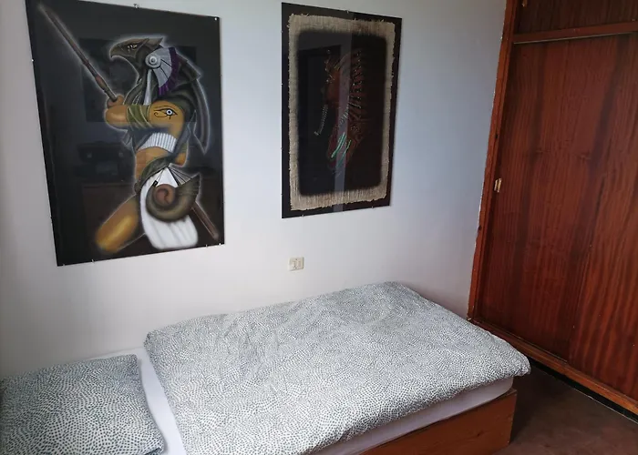 Mit Schoener Aussicht Und Terrasse Apartmán *