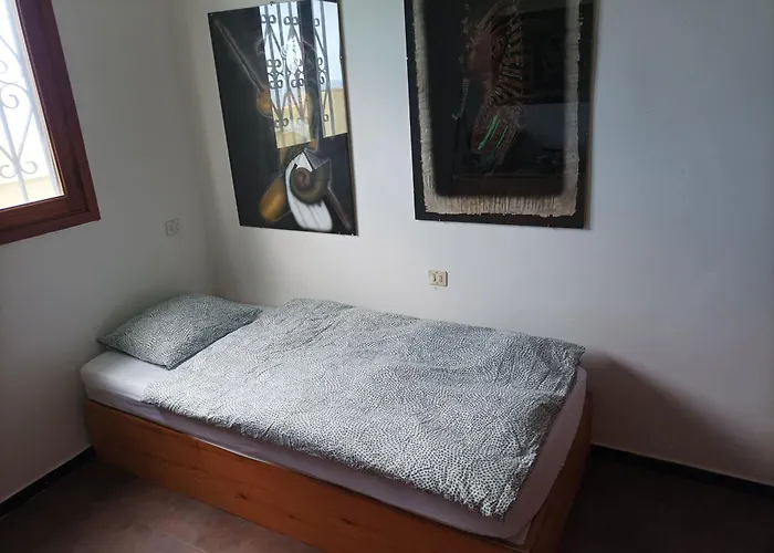 Mit Schoener Aussicht Und Terrasse Apartmán *