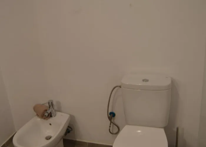 Mit Schoener Aussicht Und Terrasse Apartmán