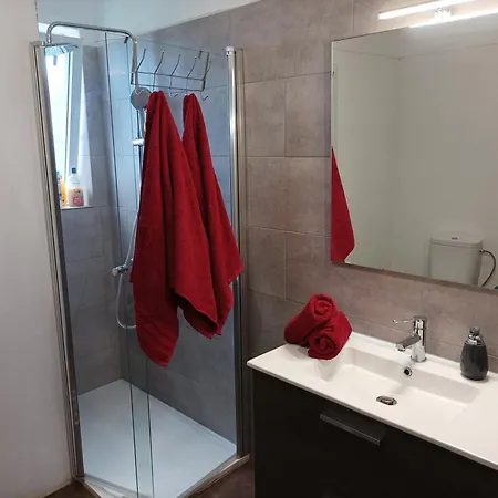 Mit Schoener Aussicht Und Terrasse * San Marcos (Tenerife)