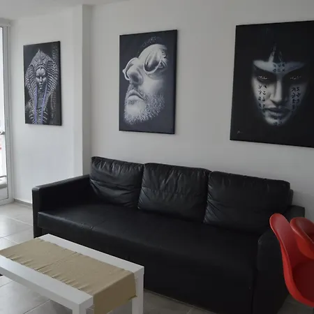 Mit Schoener Aussicht Und Terrasse San Marcos (Tenerife)