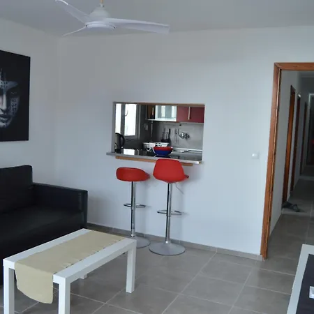 Apartmán Mit Schoener Aussicht Und Terrasse San Marcos (Tenerife)
