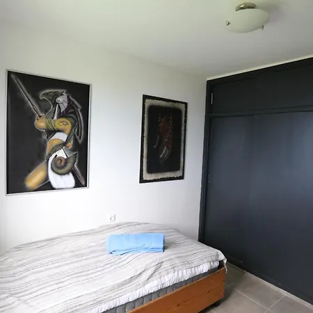 Appartamento Mit Schoener Aussicht Und Terrasse San Marcos (Tenerife)