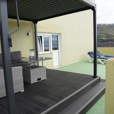 公寓 Mit Schoener Aussicht Und Terrasse San Marcos (Tenerife)