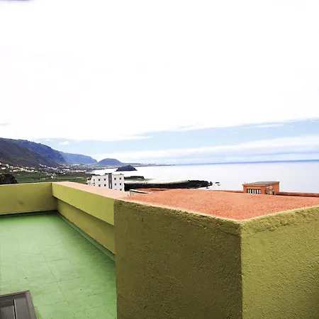 Mit Schoener Aussicht Und Terrasse * San Marcos (Tenerife)