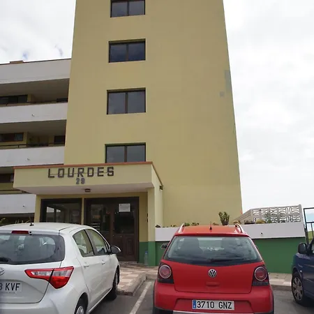 Appartamento Mit Schoener Aussicht Und Terrasse San Marcos (Tenerife)