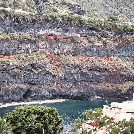 Appartamento Mit Schoener Aussicht Und Terrasse San Marcos (Tenerife)