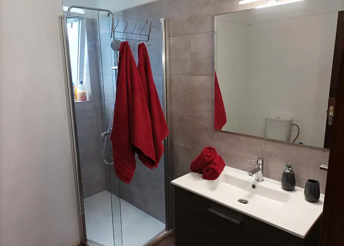 Mit Schoener Aussicht Und Terrasse * San Marcos (Tenerife)