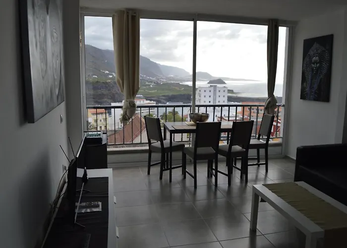 شقة Mit Schoener Aussicht Und Terrasse San Marcos (Tenerife)