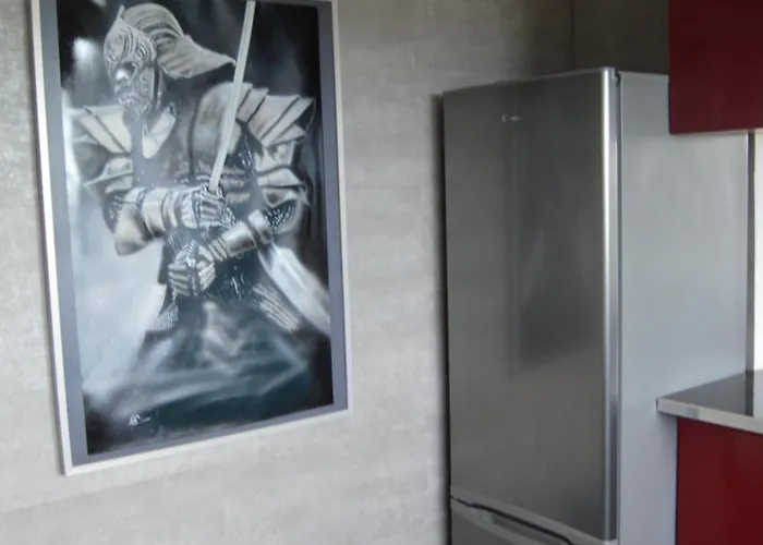 Mit Schoener Aussicht Und Terrasse * San Marcos (Tenerife)