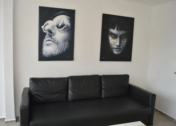 Mit Schoener Aussicht Und Terrasse * San Marcos (Tenerife)