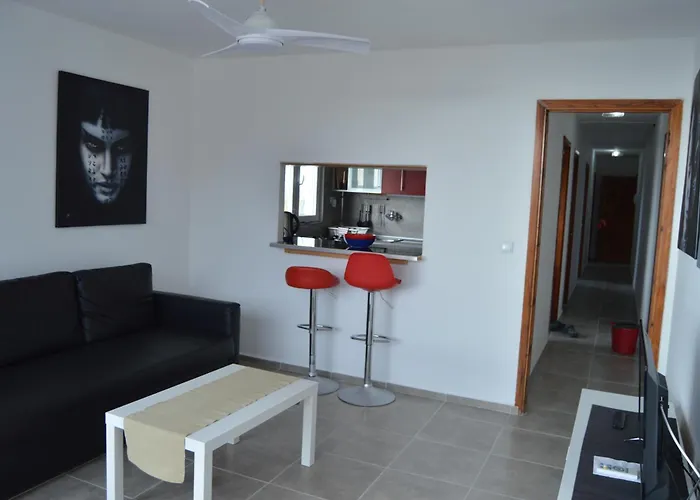 شقة Mit Schoener Aussicht Und Terrasse San Marcos (Tenerife)