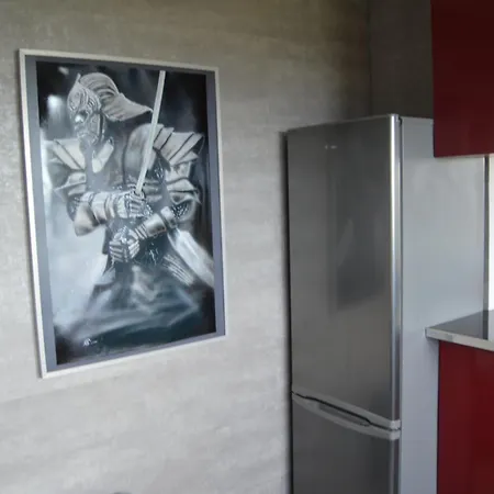 Mit Schoener Aussicht Und Terrasse * San Marcos (Tenerife)